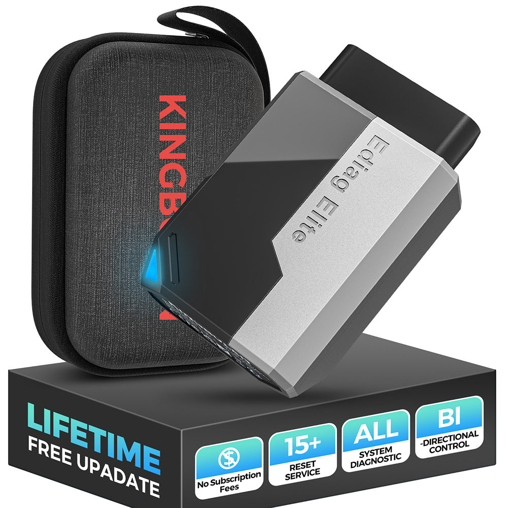 2025 New KINGBOLEN Ediag Elite Lifetime free Diagnostic Tools OBD 2 1 2025 New KINGBOLEN Ediag Elite Lifetime free Diagnostic Tools OBD 2 - Imagem 1