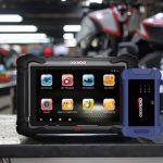 OBDEMOTO T5 OBD2 Scanner Diagnostic Tool for Motorcycle Code Reader/Engine Analyzer - 画像 (2)