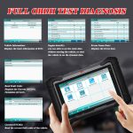 OBDEMOTO T5 OBD2 Scanner Diagnostic Tool for Motorcycle Code Reader/Engine Analyzer - 画像 (4)