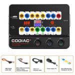 GODIAG GT100+ Pro AUTO TOOLS OBD II Break Out Box ECU Connector Adds Electronic Current Display and CANBUS Protocol - Imagen 3