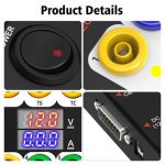 GODIAG GT100+ Pro AUTO TOOLS OBD II Break Out Box ECU Connector Adds Electronic Current Display and CANBUS Protocol - Imagen 5