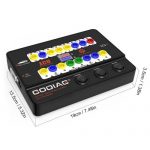 GODIAG GT100+ Pro AUTO TOOLS OBD II Break Out Box ECU Connector Adds Electronic Current Display and CANBUS Protocol - Imagen 8