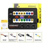 GODIAG GT100+ Pro AUTO TOOLS OBD II Break Out Box ECU Connector Adds Electronic Current Display and CANBUS Protocol - Imagen 2