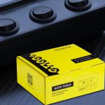 GODIAG GT100+ Pro AUTO TOOLS OBD II Break Out Box ECU Connector Adds Electronic Current Display and CANBUS Protocol - Imagen 10