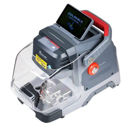 Xhorse Dolphin II XP-005L Key Cutting Machine With Adjustable Screen And Built-in Battery