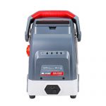 Xhorse Dolphin II XP-005L Key Cutting Machine With Adjustable Screen And Built-in Battery - Imagem 6