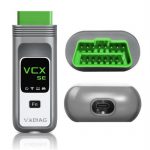 VXDIAG VCX SE 6154 OBD2 Diagnostic Tool Support DOIP V23.10 Software and Engineering V17.1 for V-W, A-UDI, SKODA, SEAT Bentley & Lamborghini - Imagem 3