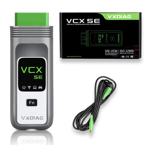 VCX SE SUBARU Professional OBD2 Diagnostics Scanner with v2022 SSM3 SSM4 Software 1 VCX SE SUBARU Professional OBD2 Diagnostics Scanner with v2022 SSM3 SSM4 Software - Image 1