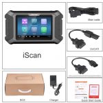 OBDSTAR IScan Motorcycle Diagnostic Tool For DUCATI Support IMMO Programming& Efficiently Diagnose - Imagen 4