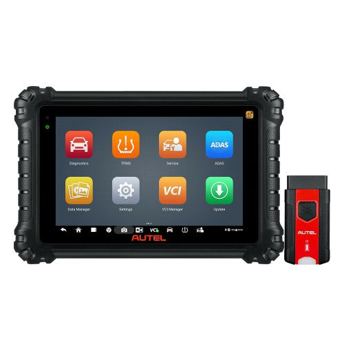 Autel MaxiSYS MS906 Pro Tablet Full System Diagnostic Scan Tool,OE All Systems Diagnostics & Complete TPMS Function, Key Coding, Bi-Directional Control, 31+ Services 1 Autel MaxiSYS MS906 Pro Tablet Full System Diagnostic Scan Tool,OE All Systems Diagnostics & Complete TPMS Function, Key Coding, Bi-Directional Control, 31+ Services - immagine 1