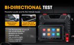 Autel MaxiSYS MS906 Pro Tablet Full System Diagnostic Scan Tool,OE All Systems Diagnostics & Complete TPMS Function, Key Coding, Bi-Directional Control, 31+ Services - immagine 6