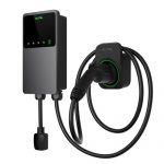 [US Ship] Autel MaxiCharger AC Wallbox Home 40A - NEMA 14-50- EV Charger with Separate Holster