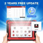 THINKCAR Thinktool Pro OBD2 CAR Diagnostic Tool All Systems 2 Years Free Update 28+ Resets Bi-Directional ECU Coding - Imagem 3