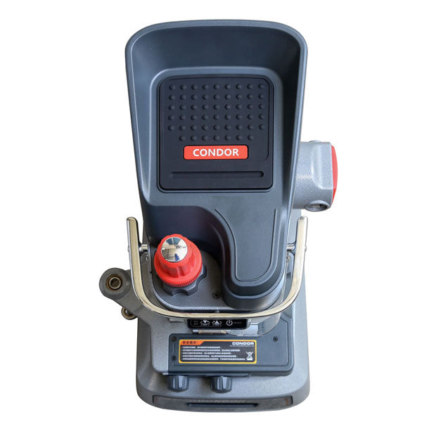 Original Xhorse Condor XC-002 Ikeycutter Mechanical Key Cutting Machine with 3 Years Warranty 1 Original Xhorse Condor XC-002 Ikeycutter Mechanical Key Cutting Machine with 3 Years Warranty - Image 1