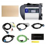 Mercedes SD Connect C4 Star Diagnosis Support DOIP for Mercedes Benz Cars and Trucks till 2026 - immagine 2