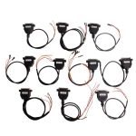 ⁦Full Set Cables for Digiprog III Digiprog 3 Odometer Programmer⁩ - الصورة ⁦2⁩