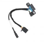 MOE-W210 BENZ EZS Cable for W210 W202 W208 Works Together with VVDI MB TOOL CGDI MB and AVDI – Image 2