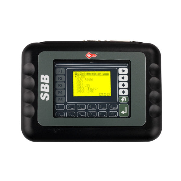 SBB Key Programmer V33.02 New IMMOBILISER 1 SBB Key Programmer V33.02 New IMMOBILISER - Image 1