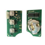 XHORSE X001-01 Volkswagen B5 Style Special Remote Key 3 Buttons for VVDI Mini Key Tool 5pcs/lot