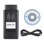MPPS V16 ECU Chip Tuning Tool for EDC15 EDC16 EDC17 inkl CHECKSUM MPPS ECU Flasher - Imagen 2