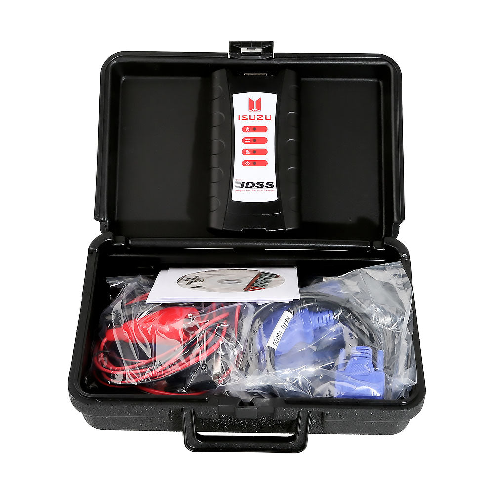 G-IDSS 2022 E-IDSS For ISUZU Truck Bus on-high Way engine Diagnostic kit 1 G-IDSS 2022 E-IDSS For ISUZU Truck Bus on-high Way engine Diagnostic kit - Image 1