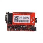 VXDAS UPA USB Programmer Full Set With Adapters V1.3 ECU Programmer ECU Scanner ECU Diagnostic Tool