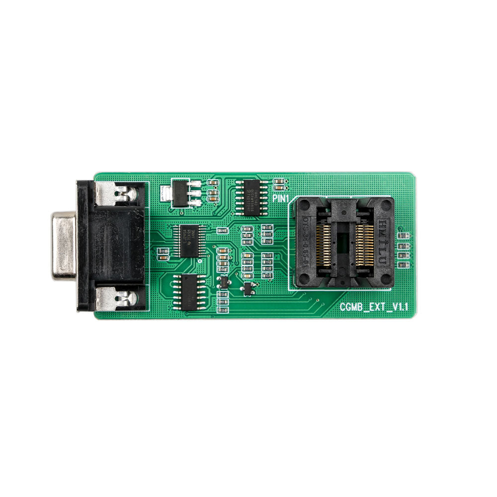 CGDI Prog MB ELV Repair Adapter W204 W207 W212 W209 W906 1 CGDI Prog MB ELV Repair Adapter W204 W207 W212 W209 W906 - Imagem 1