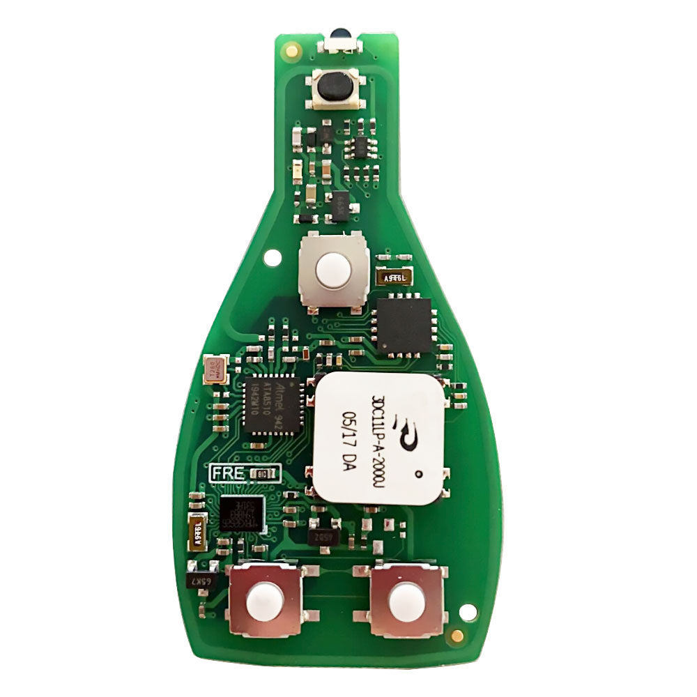 Xhorse MB FBS3 BGA KeylessGo Key 315/433MHZ for W204 W207 W212 W164 W166 W221 1 Xhorse MB FBS3 BGA KeylessGo Key 315/433MHZ for W204 W207 W212 W164 W166 W221 - Image 1