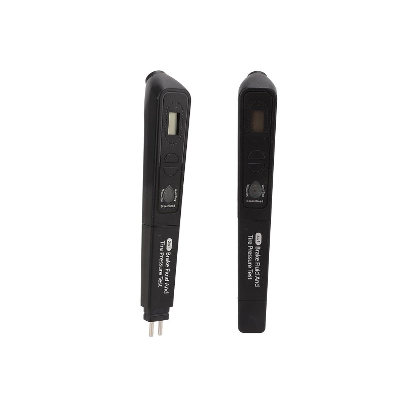 Brake Fluid Tester 2 in 1 for Brake Fluid and Tire Pressure testing 1 Brake Fluid Tester 2 in 1 for Brake Fluid and Tire Pressure testing - Image 1
