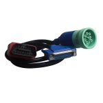 9Pin to OBDII Cable for V-olvo for DPA5 Scanner ( V-olvo） - Imagem 2