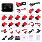 ⁦XTOOL EZ500 Full-System WIFI Diagnosis Online Update Key Programmer for Gasoline Vehicles⁩ - الصورة ⁦2⁩