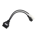 A-udi 2x2 to OBD2 Adapter - Imagem 3