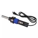 GONGJUE 8018LCD 220V 450 Degree LCD Adjustable Electronic Heat Hot Air Gun - 画像 (3)