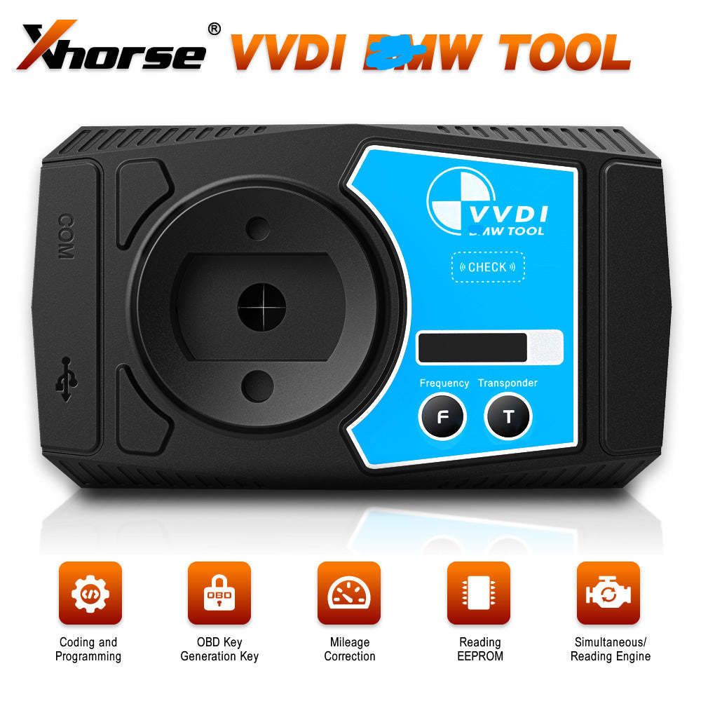Xhorse VVDI BM-W Immobilizer Coding and Programming Tool 1 Xhorse VVDI BM-W Immobilizer Coding and Programming Tool - الصورة 1