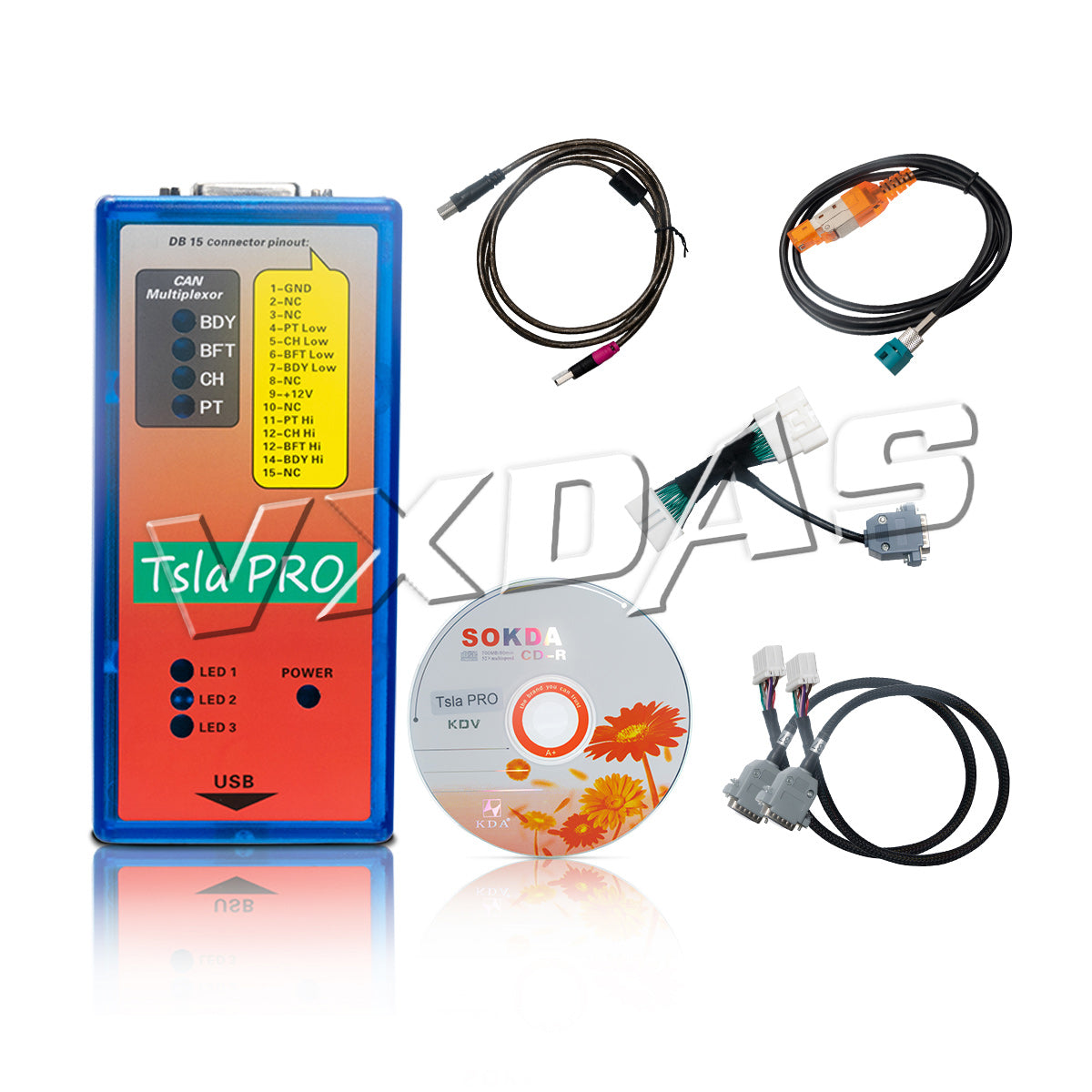 Tsla Pro Diagnostic Tools V2023.03 For esla Model X/S after 2015 and Tesla Model 3 after 2019 1 Tsla Pro Diagnostic Tools V2023.03 For esla Model X/S after 2015 and Tesla Model 3 after 2019 - Imagen 1