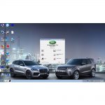 VXDIAG VCX SE JLR Software HDD/SSD with Software V163 SDD V374 PATHFINDER - immagine 5