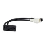 A-udi 2x2 to OBD2 Adapter