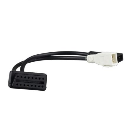 A-udi 2x2 to OBD2 Adapter