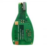 Xhorse MB FBS3 BGA KeylessGo Key 315/433MHZ for W204 W207 W212 W164 W166 W221 - immagine 2