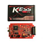 KESS V2 Master Version V5.017 Ksuite SW V2.80 Red PCB No Token Limited - Imagen 5
