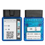 Toyo Key Pro OBD II for Toyota 40/80/128 BIT (4D, 4D-G, 4D-H) All Key Lost (plug-and-play) Used Alone - Image 3