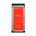 GTR Card For Nissan Consult 3 Plus And Consult 4 With USB Adapter – Image 3