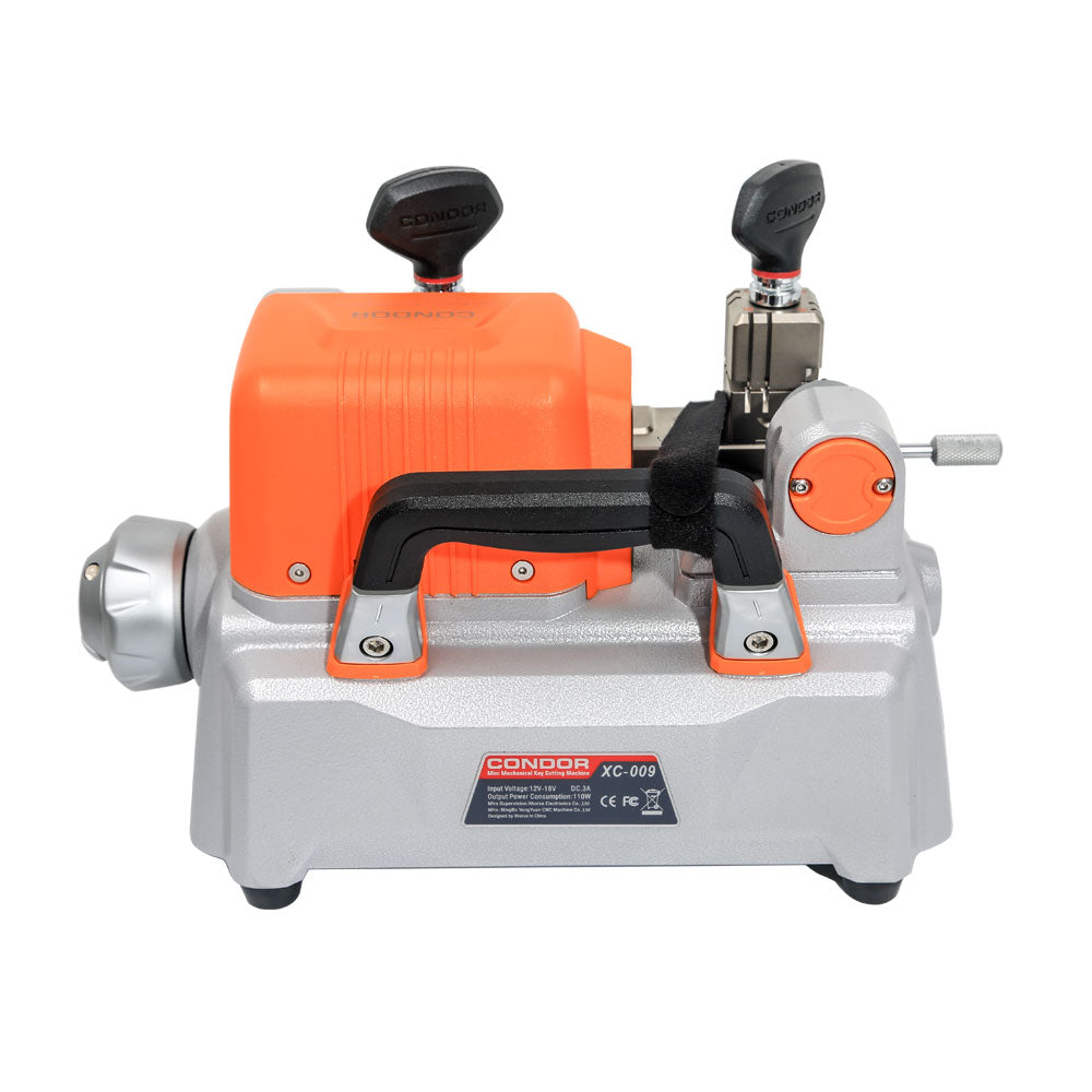 Xhorse Condor XC-009 Key Cutting Machine for Single-Sided keys and Double-Sided Keys 1 Xhorse Condor XC-009 Key Cutting Machine for Single-Sided keys and Double-Sided Keys - 画像 (1)