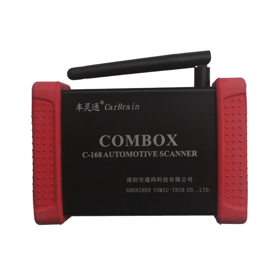 OEM CarBrain C168 Scanner Bluetooth Maintenance Records Management Update By Email 1 OEM CarBrain C168 Scanner Bluetooth Maintenance Records Management Update By Email - Image 1