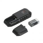 ⁦RT100 Remote Tester Frequency Infrared (IR) Fits 300Mhz/320M/434Mhz/868Mhz Detect Frequency⁩ - الصورة ⁦3⁩