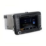 Multimedia car Android 8.1 Autoradio Car Radio player For Golf/ Passat/ SEAT/ Leon/ Tiguan/ Skoda/ Octavia - Imagen 3
