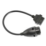 38Pin to OBD2 16 Pin Connector Cable For B-enz - Imagem 3
