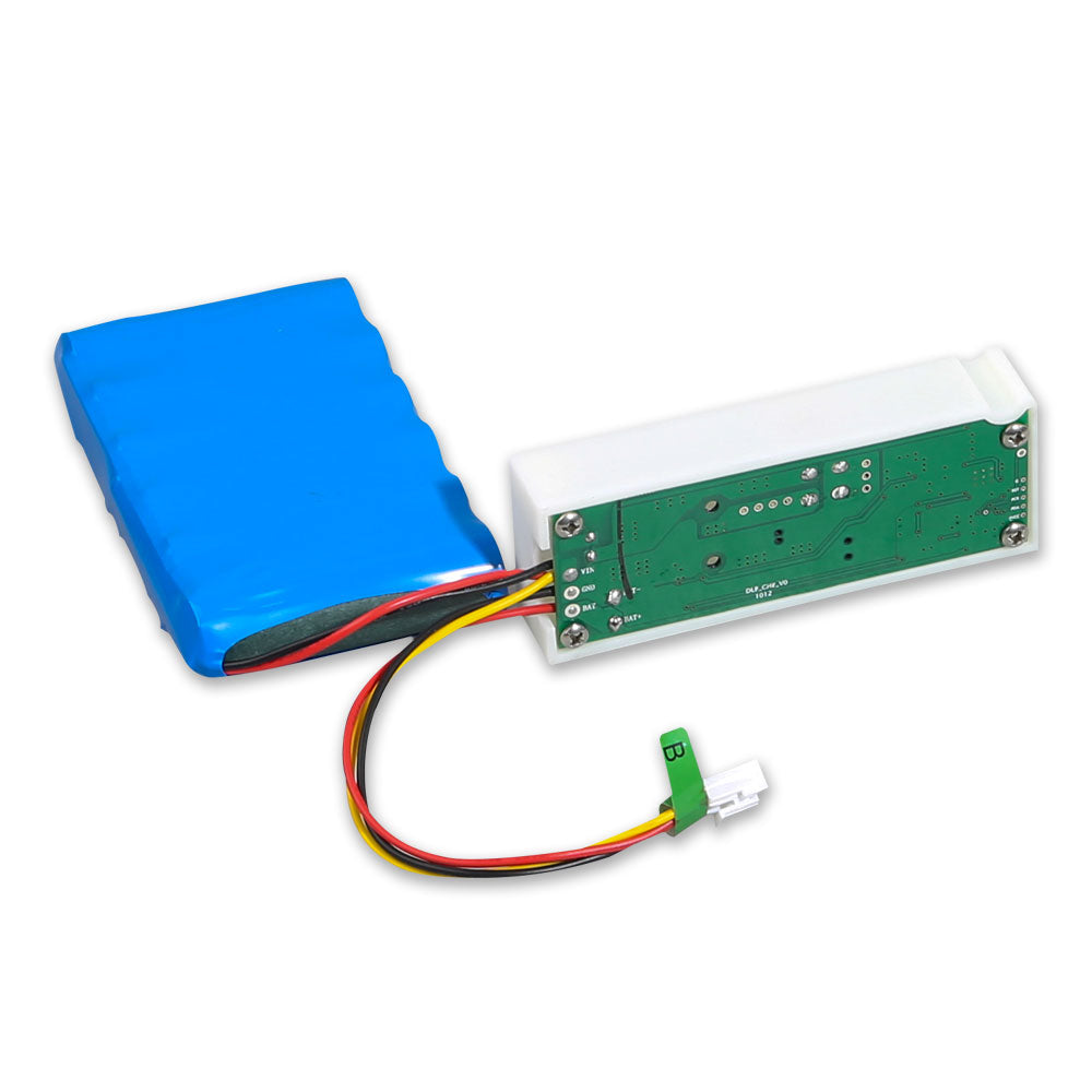 Battery for 2M2 Magic Tank Automatic Car Key Cutting Machine 1 Battery for 2M2 Magic Tank Automatic Car Key Cutting Machine - الصورة 1