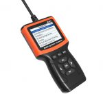 Car Fault Diagnostic Instrument M301 Engine Tester OBD2 Testing Tool Reading Code Card Abs Airbag - Image 5