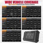OBDSTAR ODO Master with Odometer Adjustment/Oil Reset/OBDII Functions More Vehicle than X300M [EU&US Stock] - Image 6